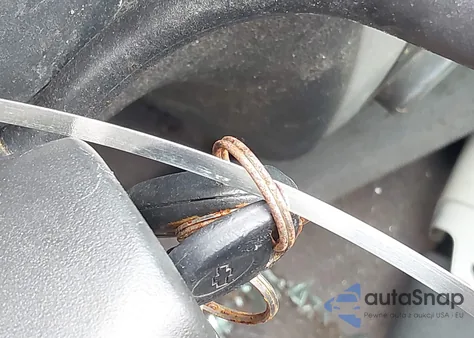 2008 Chevrolet Impala Police z USA, uszkodzony, nr VIN 2G1WS583981340482